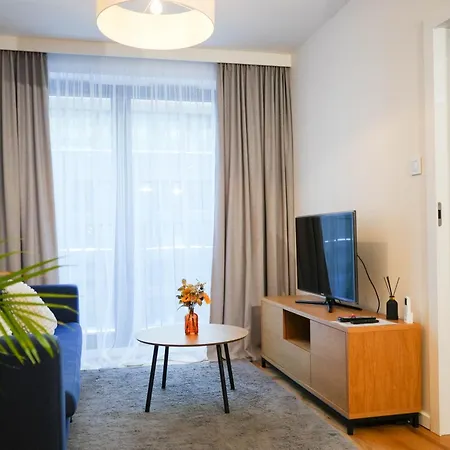 Easy Rent- Wieniawska 80 24h Check-in *