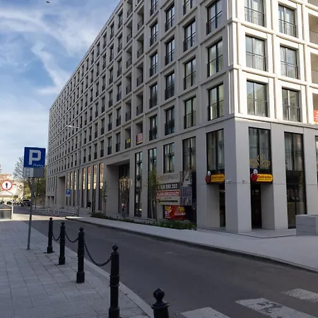 Easy Rent- Wieniawska 80 24h Check-in *