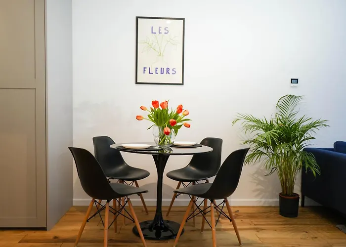 아파트 Easy Rent- Wieniawska 80 24h Check-in