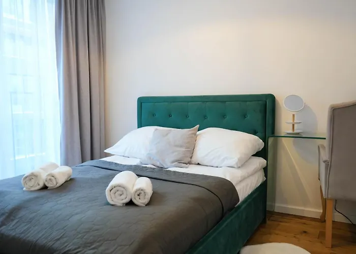 아파트 Easy Rent- Wieniawska 80 24h Check-in *