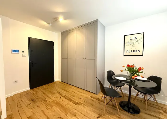 Apartman Easy Rent- Wieniawska 80 24h Check-in *