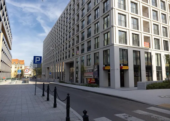 Easy Rent- Wieniawska 80 24h Check-in *